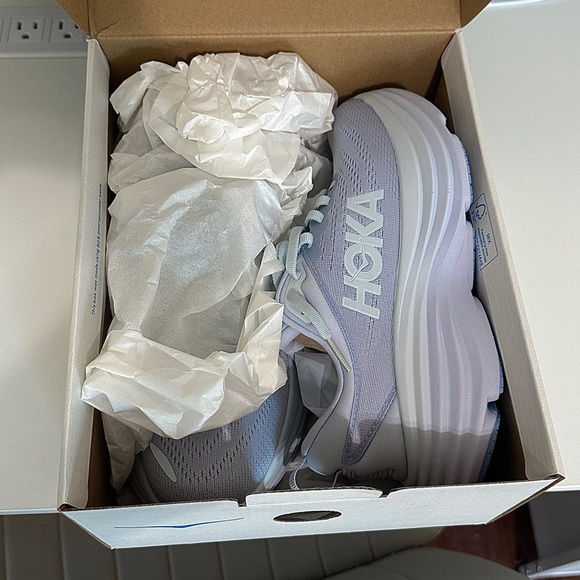 HOKA Bondi 8 – Ether (Women’s 6) - Picture 3 of 4